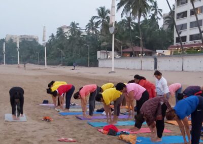 yoga